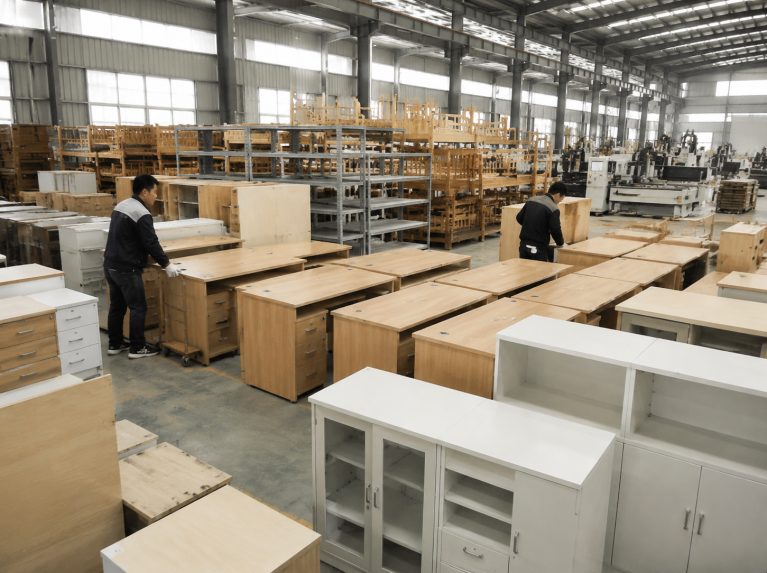 丽江厂房办公家具及机械设备回收